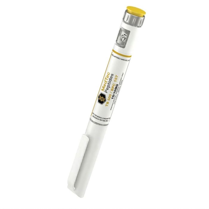 Peptide pen BPC:TB Blend Peptide pen BPC:TB Blend