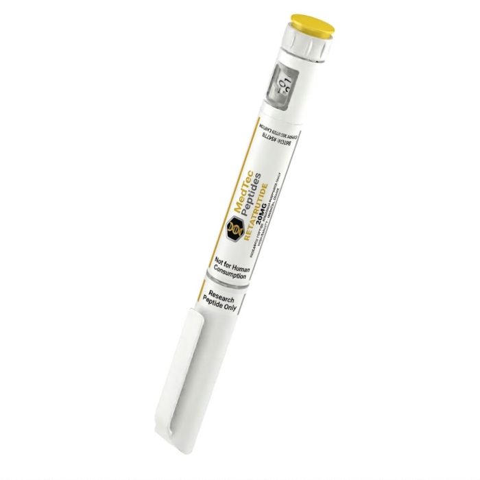 Peptide pen retatrutide Peptide pen retatrutide