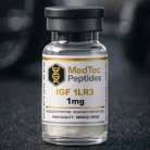 Peptide vial with IGF 1LR3