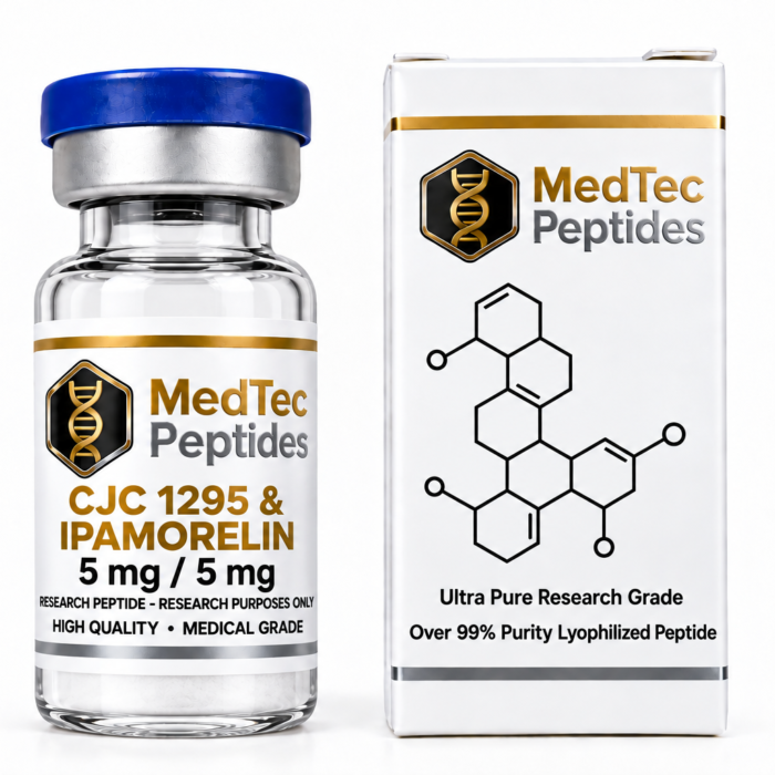 CJC 1295 IPAMORELIN