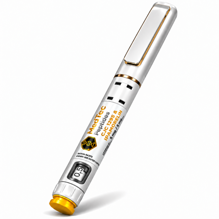 CJC 1296 IPAMORELIN