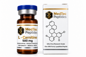 L-Carnitine 10ml - 500mg Per 1 ml